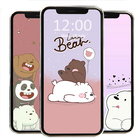 Bear Wallpaper-icoon