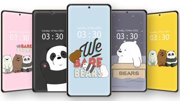 Bear Wallpaper 스크린샷 1