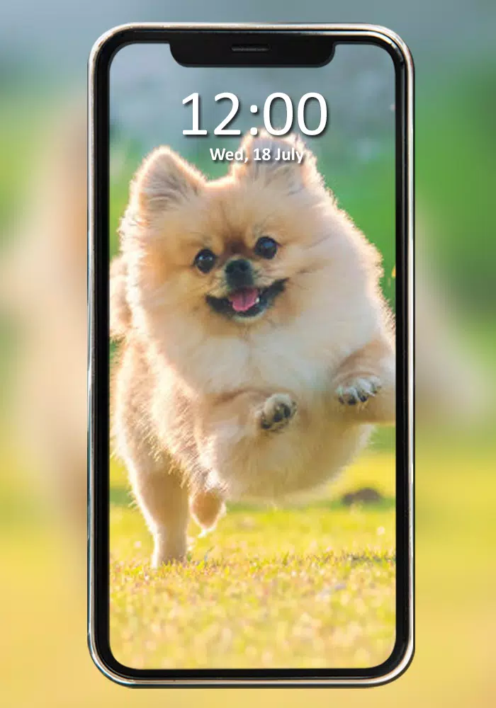 Tải xuống APK Cute Dog Wallpaper HD cho Android