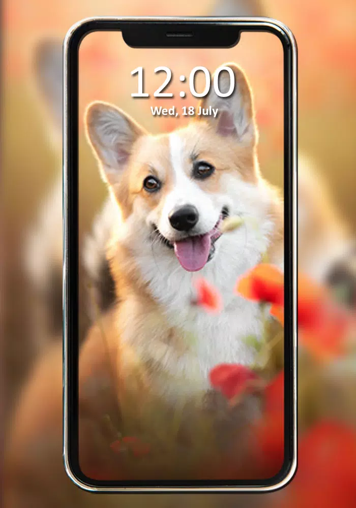 Tải xuống APK Cute Dog Wallpaper HD cho Android