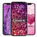 Glitter Wallpaper Background APK