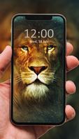 Lion Wallpaper स्क्रीनशॉट 2