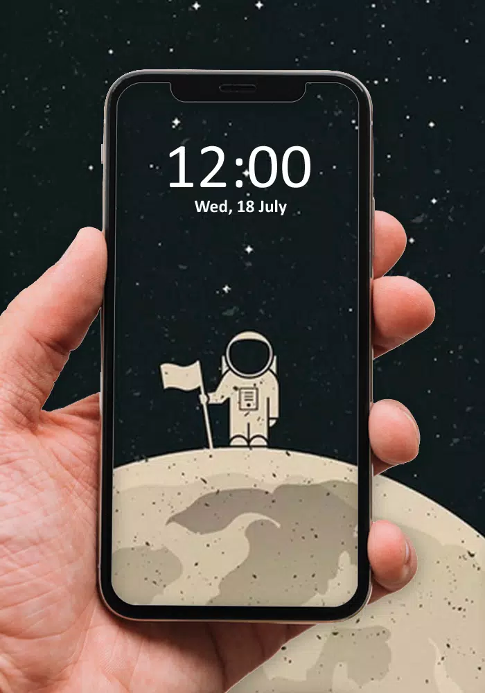 Lock Screen Wallpaper Apk Pour Android Telecharger