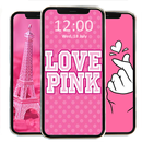 Pink Wallpaper And Background APK