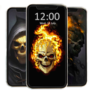 Skull Wallpaper Hd 4K Offline APK