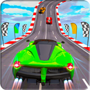 Rampa Façanha Carro Pulando 3d APK