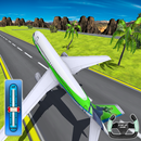 Jeux d'avion pilote de vol 3d APK