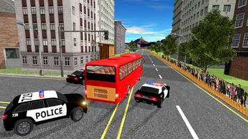 Soccer Bus Transport تصوير الشاشة 3