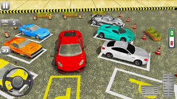 Parking pour voitures de sport capture d'écran 2