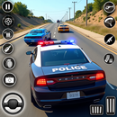 Jogos de Carro de Polícia APK