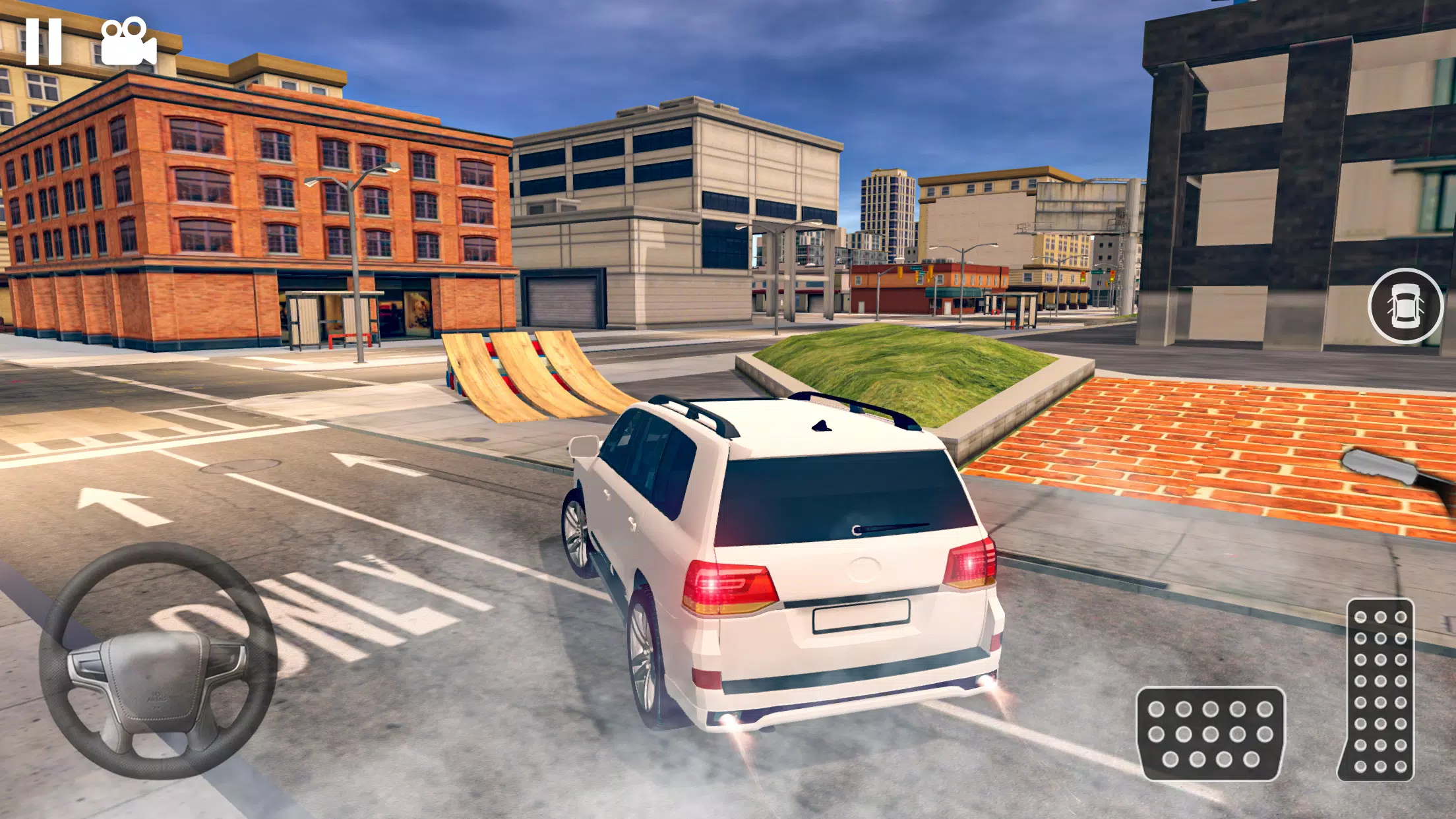 Baixar Prado Car Parking 1.4 Android - Download APK Grátis