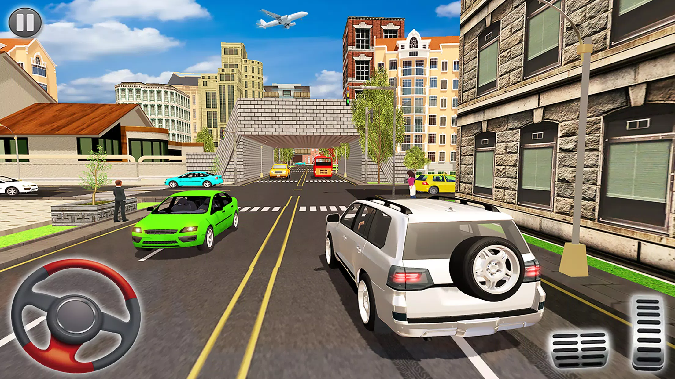 Download do APK de Carro Dirigindo Jogos para Android