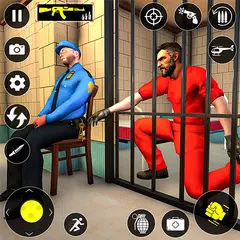 Real Prison Breakout Spy Games APK download