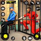 Real Prison Breakout Spy Games icon