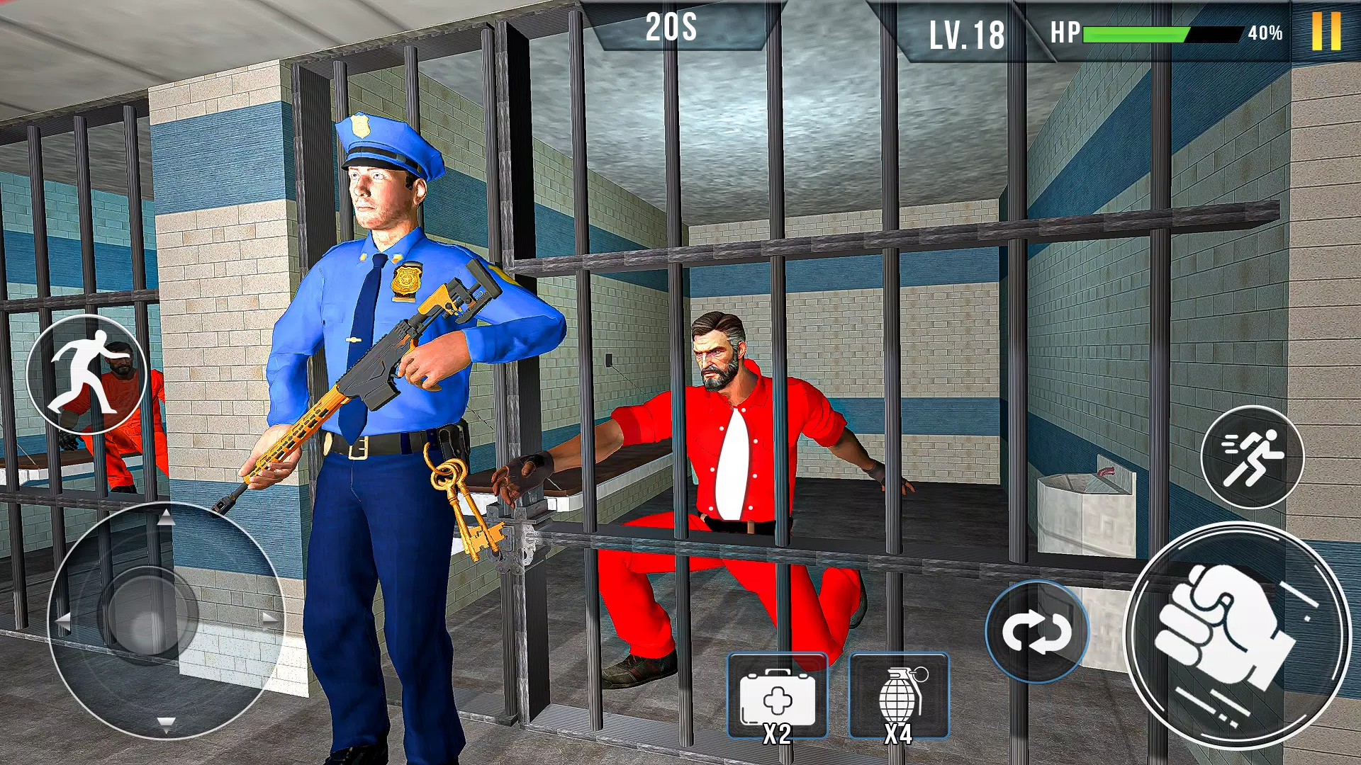 Prison Escape 2019 - Jail Breakout Action Game - Free download and software  reviews - CNET Download