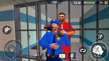 Real Prison Breakout Spy Games screenshot 1