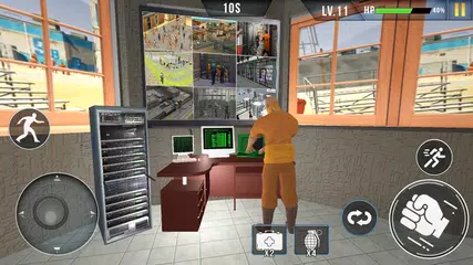 Real Prison Breakout Spy Games XAPK download