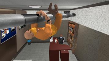 Real Prison Breakout Spy Games screenshot 3