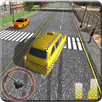 Taxi Driving in Rush City APK