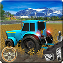 Tractor Offroad Drive in Farm APK