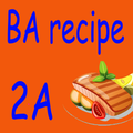 BA recipe 2A
