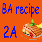 BA recipe 2A icône