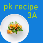 آیکون‌ PK recipe 3A