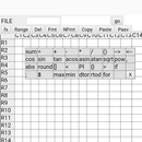webxl spreadsheet APK