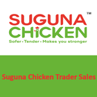Suguna Chicken Trader Sales icône