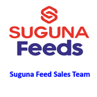 Suguna Feed Sales Team ícone