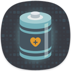 Battery Life & Health Monitor-icoon