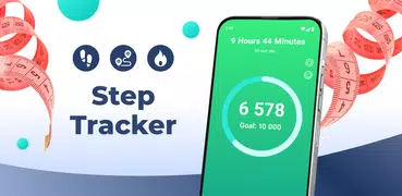 Step Tracker - Count My Steps