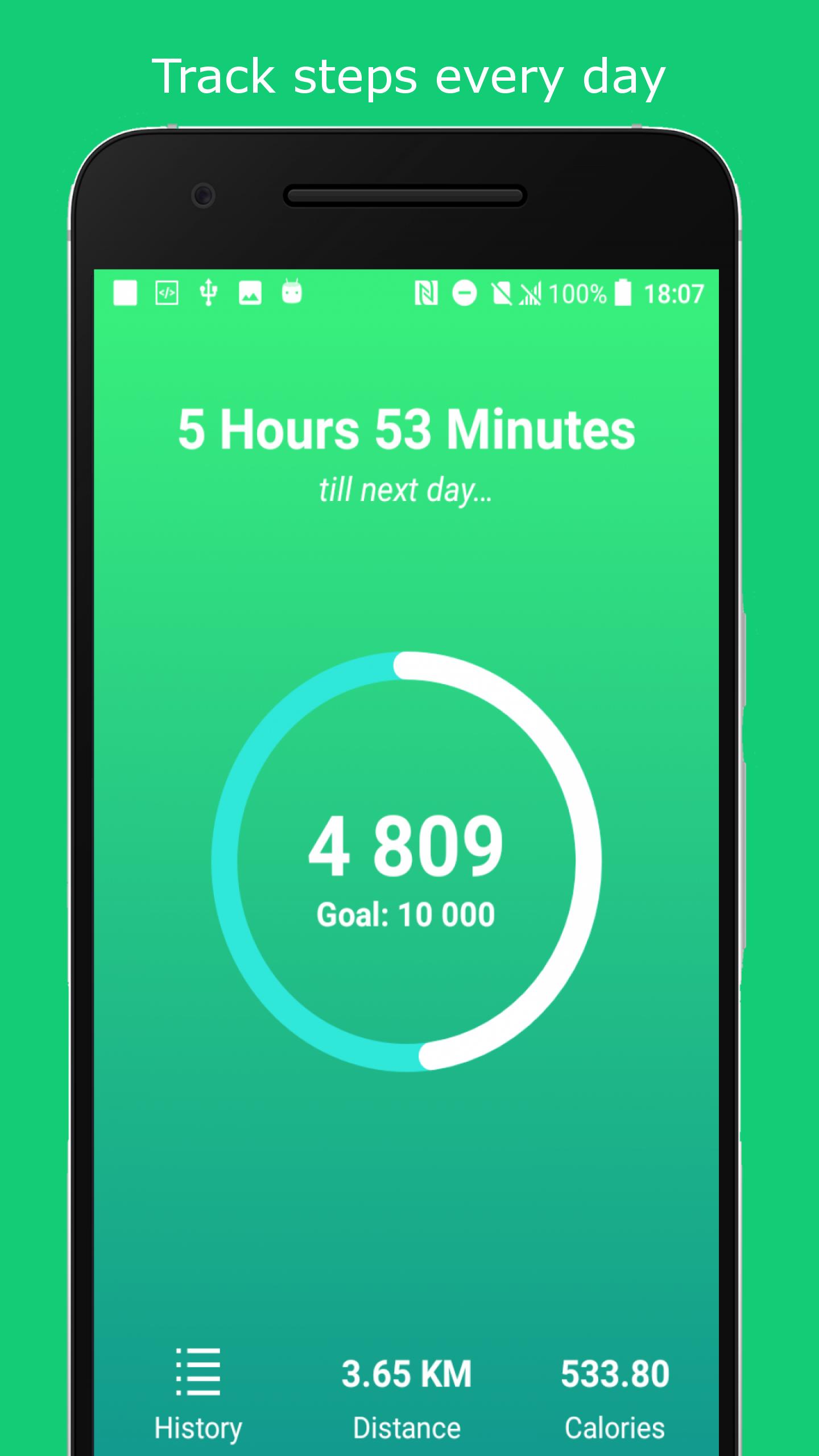 Step Counter for Android - APK Download