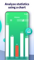 Step Tracker - Count My Steps syot layar 2