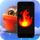 Heater app 아이콘