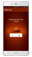 Heater: Phone Temperature ポスター