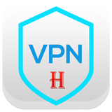 H VPN ไอคอน