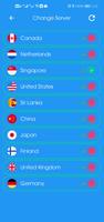 H VPN تصوير الشاشة 1