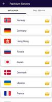 VPN Sudo تصوير الشاشة 1