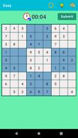 sudoku classic game capture d'écran 2