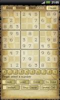 Sudoku plakat