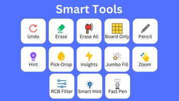 9x9 Sudoku ảnh chụp màn hình 2