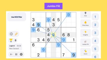 9x9 Sudoku ảnh chụp màn hình 3