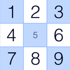 Sudoku-Abenteuer- Kostenlose lustige Zahlenrätsel Zeichen