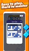 Sudoku Block Puzzles Games screenshot 3