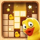 Block Puzzle Woody icono