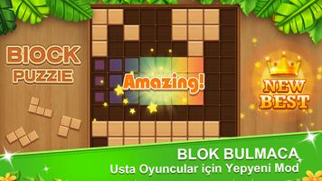 Ahşap Blok Bulmaca-Blok Bulmaa Ekran Görüntüsü 3