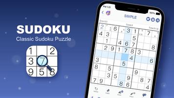 Sudoku: Juego Numérico Poster