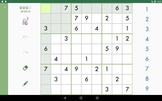 Sudoku Free offline imagem de tela 3