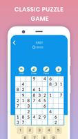 Sudoku-offline Enjoy classic sudoku game daily🧩 Affiche